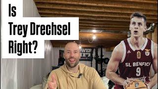 Reacting to Trey Drechsel “know your why”