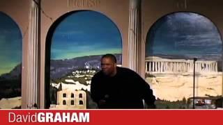 David Graham Americas Clean Comedian - Comedians