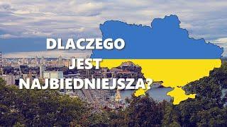 Ukraina - najbiedniejszy kraj Europy