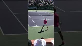 Rafael Nadal V.S Diego Swartzman