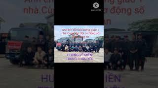 THIỆN NGUYỆN MIỀN TRUNG