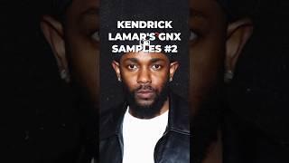 The Monk Higgins Sample In Kendrick Lamar's TV Off From GNX #kendricklamar #hiphop #samples