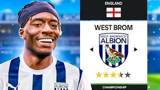 I Rebuilt West Brom