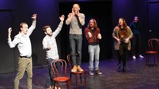 Trippy UCB Improvised Musical Will Have You Cackling