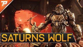 Warframe: Wolf Of Saturn Six Nightwave Is Here! Umbral Forma Rewards & MORE