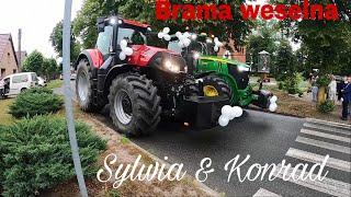 Brama weselna(Sylwia i Konrad [szoko12]).