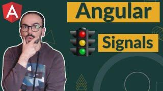 Discover the Reactive Primitive Re-Shaping Angular - What Signals Are?