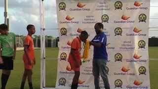 Guardian Group Youth  Cup Finals