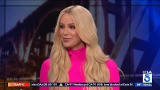 Gigi Gorgeous on her Mega YouTube Following, Documentary & New Book "He Said, She Said"