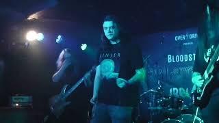 Death Can Wait Live in Fibbers