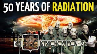 Krasnoyarsk 26: the most radioactive city in Russia