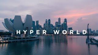 Hyperlapse around the World