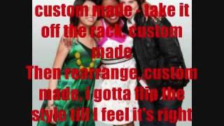 true jackson vp theme song with lyrics