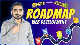 ROADMAP START Your Web Development Journey in 2024! | Roadmap For Beginners 2.0 | Web Dev #108