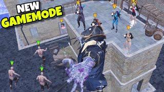 NEW GAME MODE!!! | INFECTION MODE GAMEPLAY | PUBG MOBILE