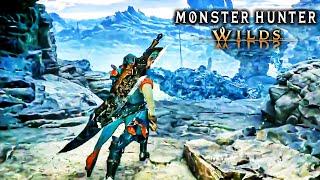 Monster Hunter Wilds NEW Gameplay Demo (TGS 2024)