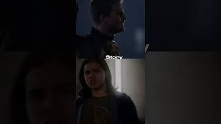 Oliver vs Cisco #arrowverse #flashcw #ciscoramon #oliverqueen #greenarrow