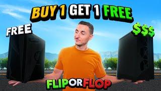 First one to buy my PC gets a 2nd one free! - Flip or Flop EP6