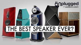 BEST SPEAKER You've Ever Heard? The One with the 801 D4 Signature