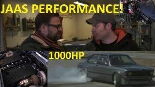 BMW E21 1000 WHP TURBO JAAS Performance TV Feature