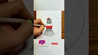 how to draw a girl 🫢🫢 #art #drawing #girl #girldrawing #youtubeshorts #shorts