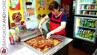 Street Food In Macau - Macao Old City