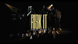 Ay Huncho x NASA NOVA - Risk It (Official Music Video)