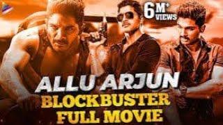 Allu Arjun movies in hindi dubbed full movie | new south indian movies dubbed in hindi 2024 full