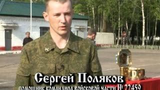 Ковчег Невского в Старом Аэропорту