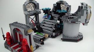 LEGO Star Wars Death Star Final Duel 75093 Review