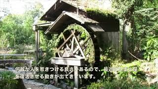 [528Hz] Watermill sound