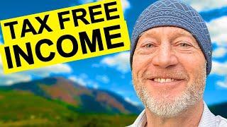 IRS Secret Exposed: 4 Types Of Tax Free Income