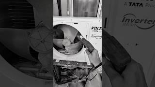#airconditioner #service #zet service. #viralshorts #airconditioner