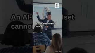 AI First Make Sure Your People Understand It First