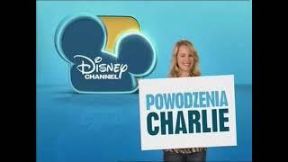 Disney Channel Poland - Bumpers/Idents (2012) (Updated/Improved)