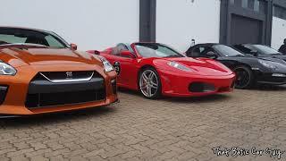 BLAK AUTOMOTIVE - IBV SUPERCAR MEET - UNOFFICIAL VIDEO (PART 1)