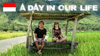 Living Simply in Indonesia - Enjoying Sumatra Village Life