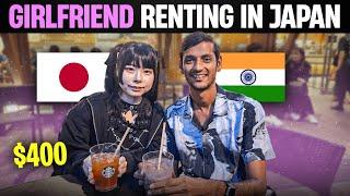 GIRLFRIEND RENTING CULTURE IN JAPAN | INDIAN JAPANESE