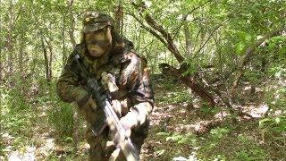 German Flecktarn Effectiveness