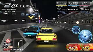 Mazda 110S Cosmo - Live VS (4P) New Belt Line 湾岸マキシ6 [Wangan Midnight Maximum Tune 6]