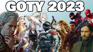 Carpool Gaming Presents Our Favorite Games of 2023 | Game of the Year 2023