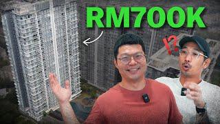 Why Frankie Rather Stay In His RM700k Condo Over His RM1.8 Million Mansion