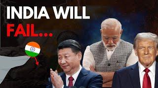 India's Hidden Crisis: Global Superpower or A Failing Country? I 3 Factors I Yash Kumar