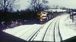 Big Trains Running (1955)