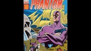 The Comic Vault: The Phantom #1-4 Peter David Review