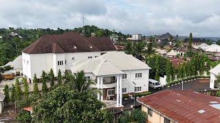 This Is Ugbo, Enugu State Nigeria || An African Igbo Village On The Hilltop