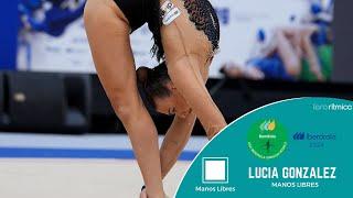 Lucía González Manos Libres - Final Liga Iberdrola GR 2024