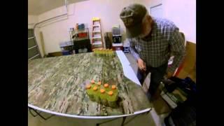 MAKE YOUR OWN HAMMOCK GEAR: Hammock Insulation Solutions--The Fronkeysock