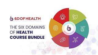 Introduction to the 6 Domains of Health  e Learning