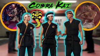 Cobra Kai in 19 minute | FINALUL ( Sezonul 6 Partea 3 )